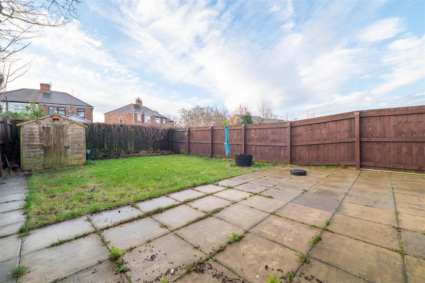 Assembly Avenue, Leyland